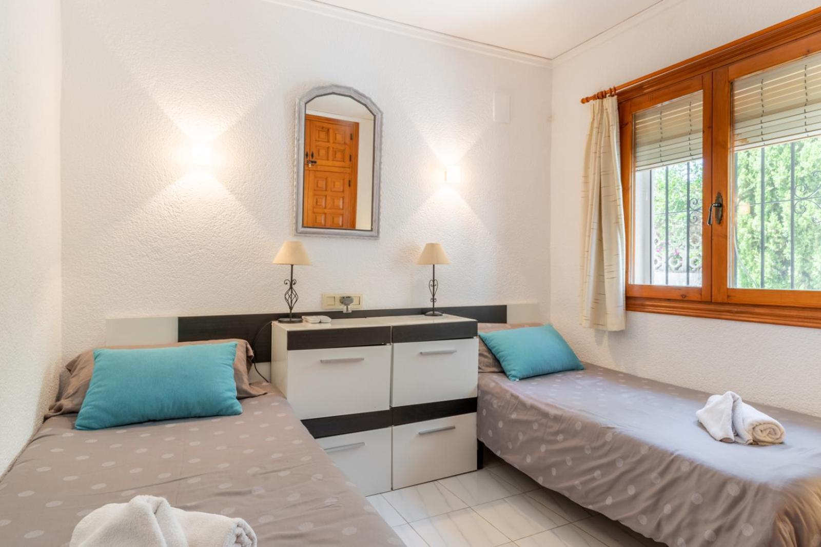 Villa Love Moraira Eksteriør bilde