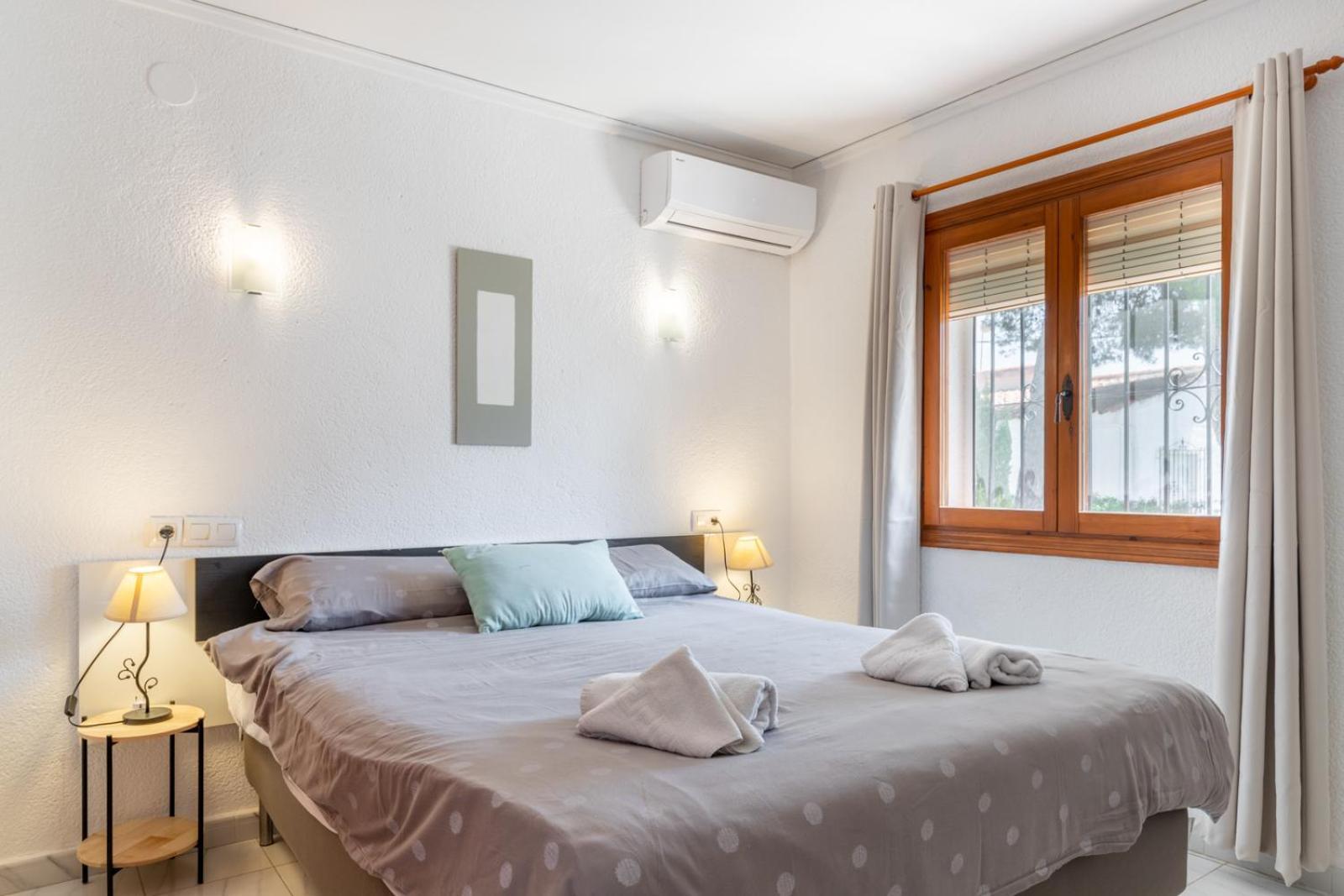 Villa Love Moraira Eksteriør bilde
