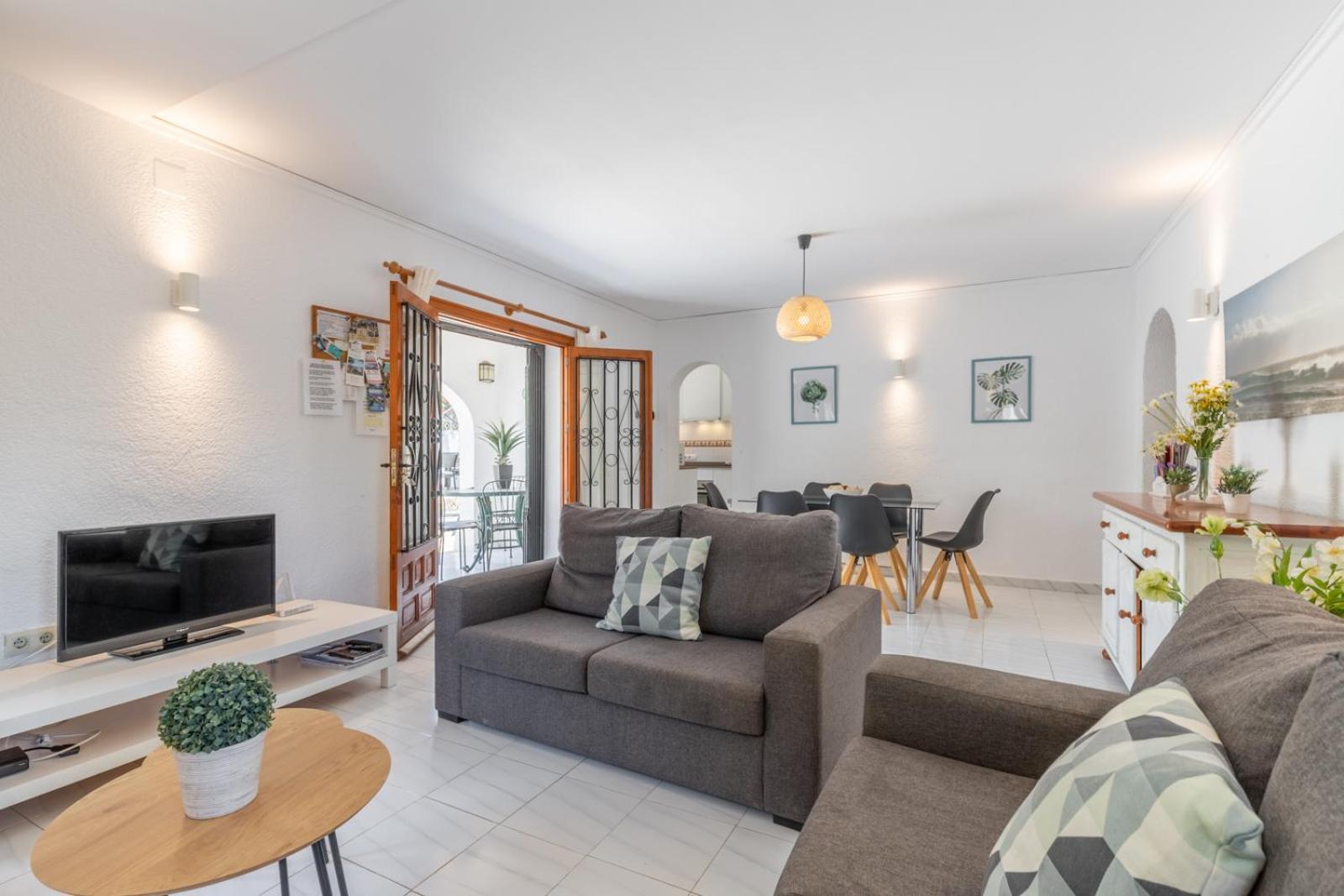 Villa Love Moraira Eksteriør bilde