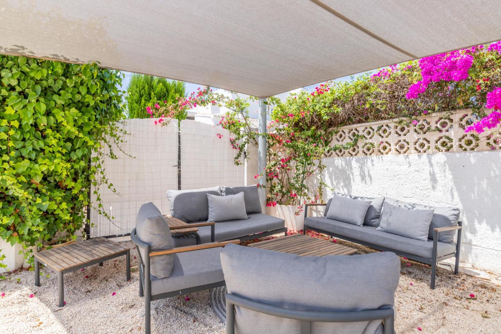 Villa Love Moraira Eksteriør bilde